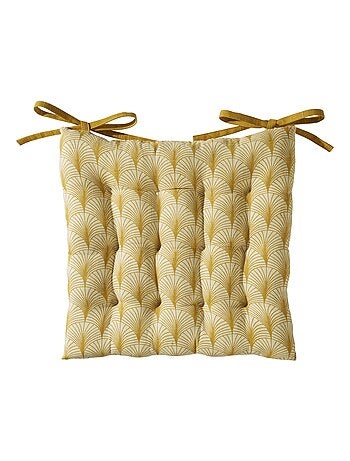 Becquet - Galette ARTY en coton