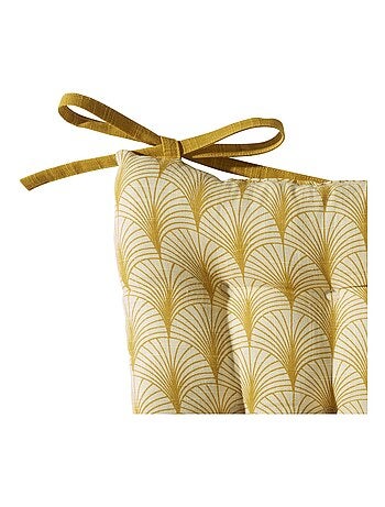 Becquet - Galette ARTY en coton