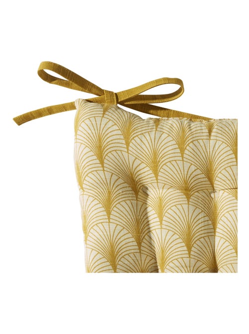 Becquet - Galette ARTY en coton - Kiabi