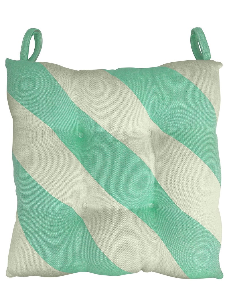 Becquet - Galette BIARRITZ en coton Vert - Kiabi