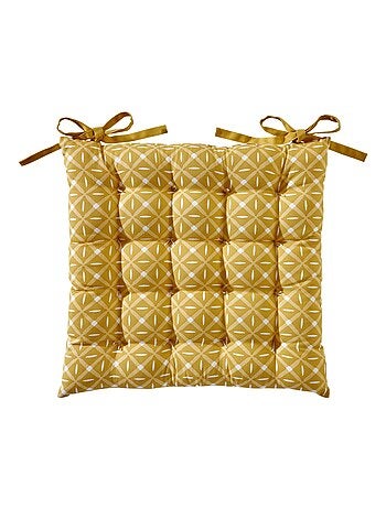 Becquet - Galette GIENS en coton