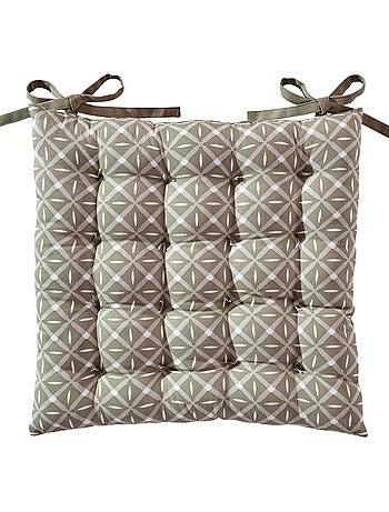 Becquet - Galette GIENS en coton