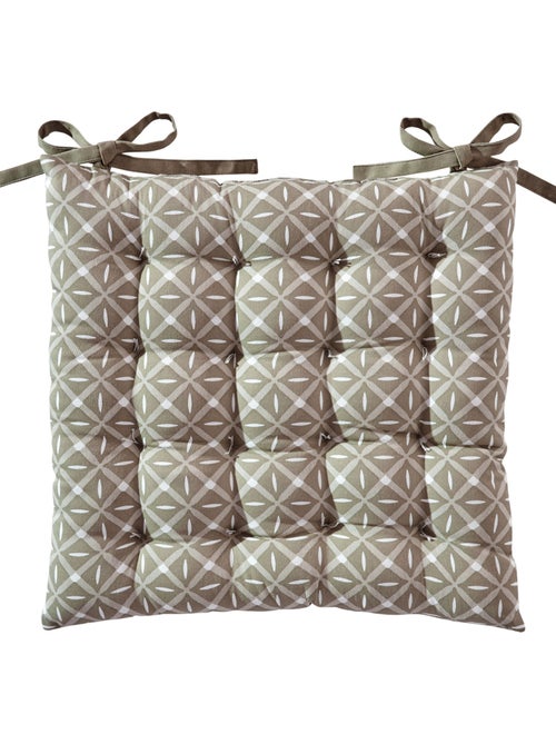 Becquet - Galette GIENS en coton - Kiabi