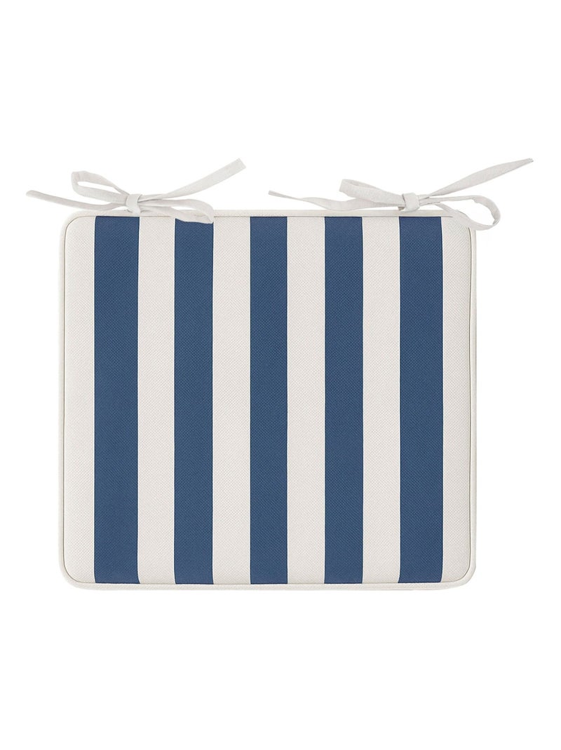 Becquet - Galette PORNIC OUTDOOR en polyester Bleu - Kiabi