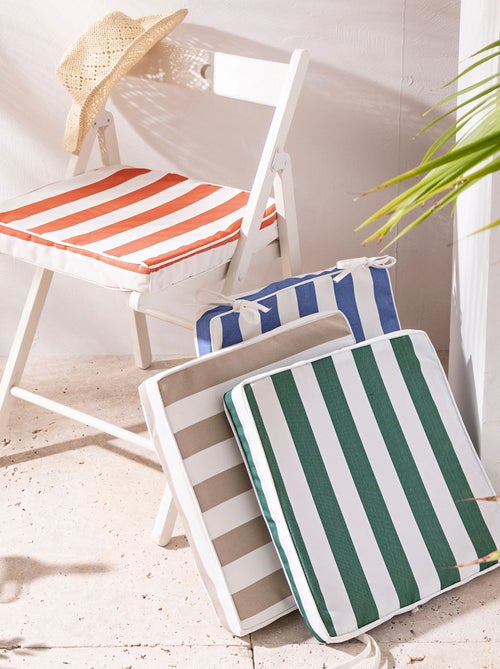 Becquet - Galette PORNIC OUTDOOR en polyester - Kiabi