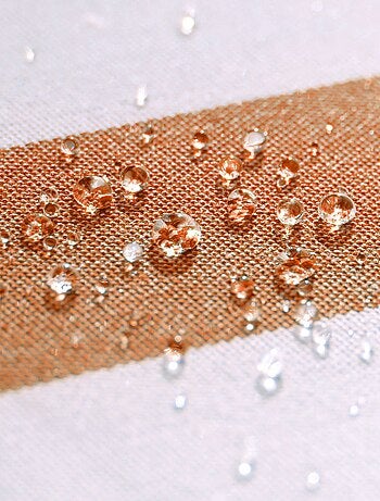 Becquet - Galette PORNIC OUTDOOR en polyester