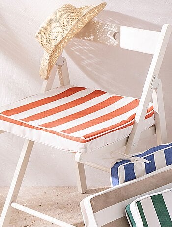 Becquet - Galette PORNIC OUTDOOR en polyester