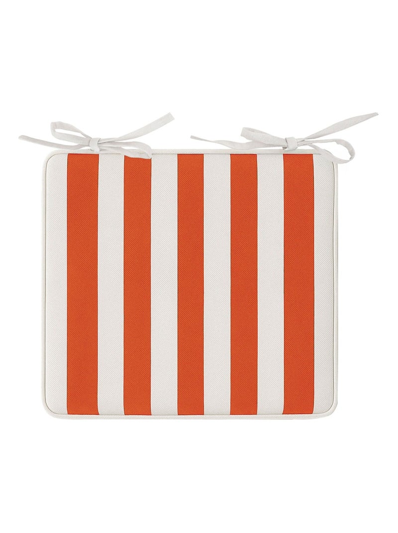Becquet - Galette PORNIC OUTDOOR en polyester Terracotta - Kiabi