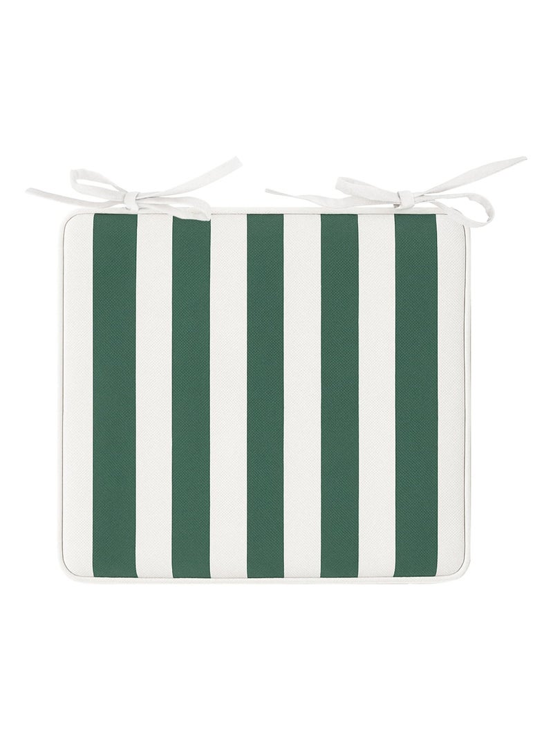 Becquet - Galette PORNIC OUTDOOR en polyester Vert foncé - Kiabi