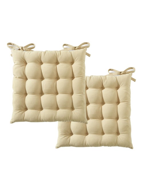 Becquet - Galette SEIZE en coton - Kiabi Becquet - Galette SEIZE en coton - Kiabi