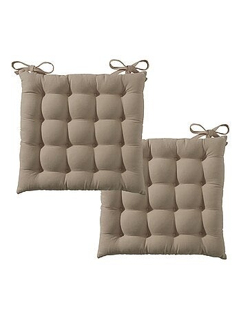 Becquet - Galette SEIZE en coton