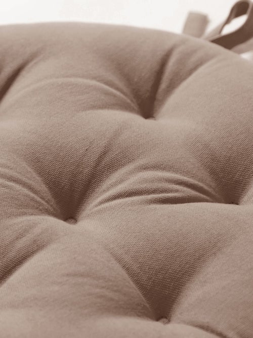 Becquet - Galette SEIZO en coton - Kiabi