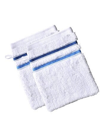 Becquet - Gant de toilette EXTRASOFT en coton