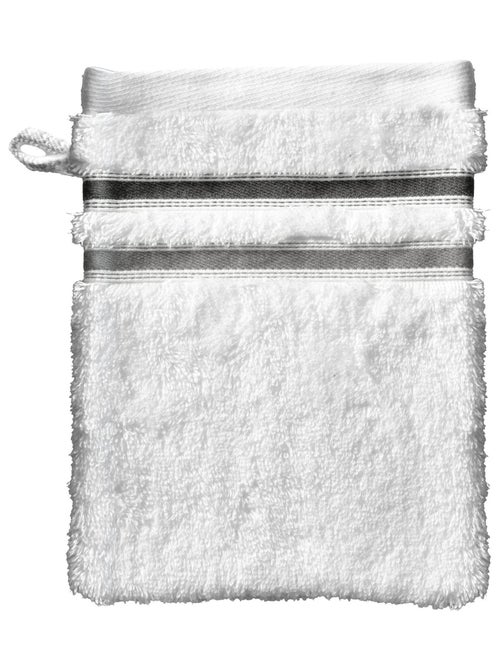 Becquet - Gant de toilette EXTRASOFT en coton - Kiabi Becquet - Gant de toilette EXTRASOFT en coton - Kiabi