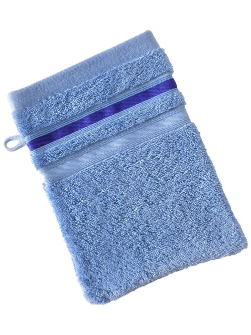 Becquet - Gant de toilette EXTRASOFT en coton - Kiabi Becquet - Gant de toilette EXTRASOFT en coton - Kiabi