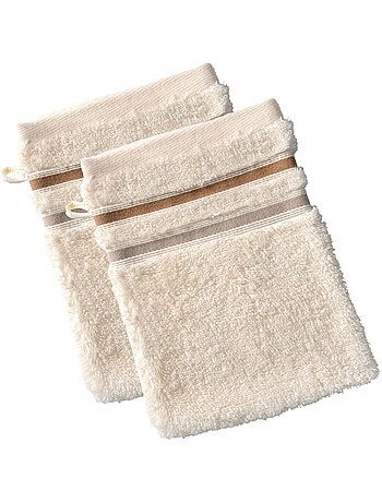 Becquet - Gant de toilette EXTRASOFT en coton