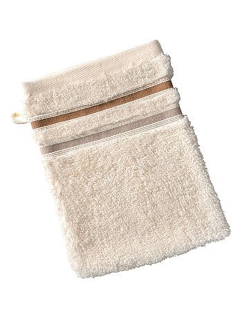 Becquet - Gant de toilette EXTRASOFT en coton