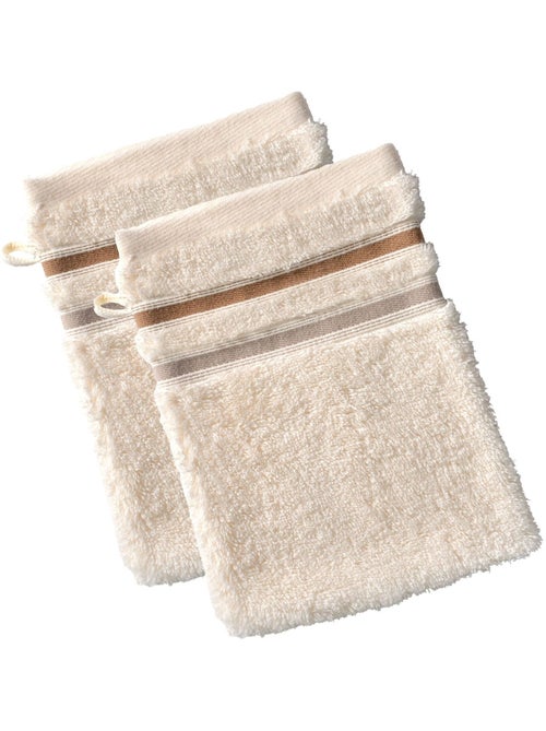 Becquet - Gant de toilette EXTRASOFT en coton - Kiabi Becquet - Gant de toilette EXTRASOFT en coton - Kiabi