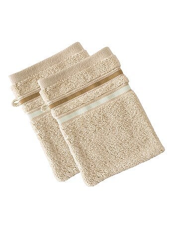 Becquet - Gant de toilette EXTRASOFT en coton