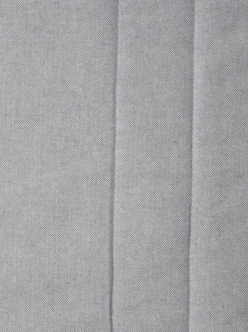 Becquet - Housse bz KEVARA en coton Gris chiné - Kiabi