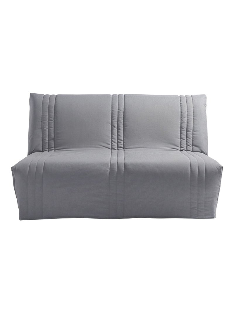 Becquet - Housse bz KEVARA en coton Gris chiné - Kiabi