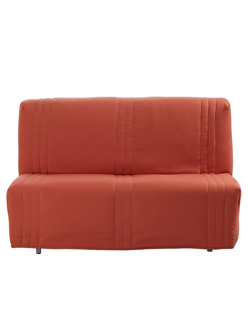 Becquet - Housse bz KEVARA en coton Terracotta - Kiabi