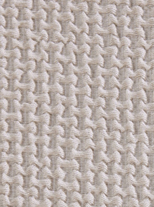 Becquet - Housse canapé CORA en polyester - Kiabi