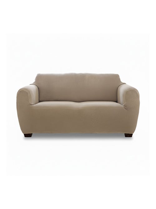 Becquet - Housse canapé CORA en polyester - Kiabi