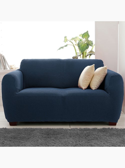 Becquet - Housse canapé CORA en polyester - Kiabi Becquet - Housse canapé CORA en polyester - Kiabi