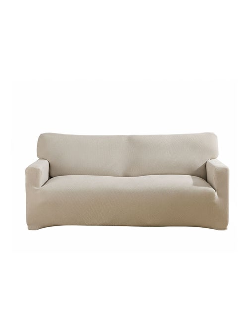 Becquet - Housse canapé CORA en polyester - Kiabi Becquet - Housse canapé CORA en polyester - Kiabi