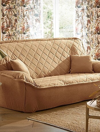 Becquet - Housse canapé ROYALE en polyester