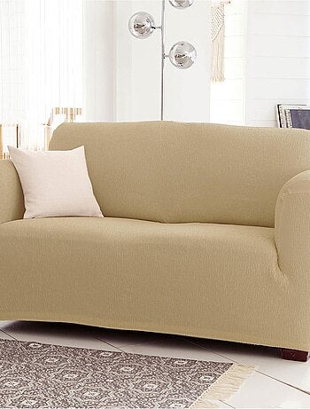 Becquet - Housse canapé YUTA en polyester