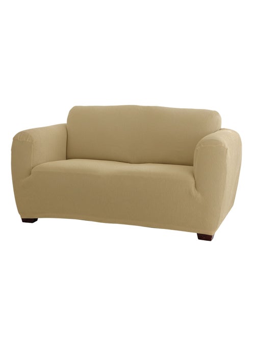 Becquet - Housse canapé YUTA en polyester - Kiabi Becquet - Housse canapé YUTA en polyester - Kiabi