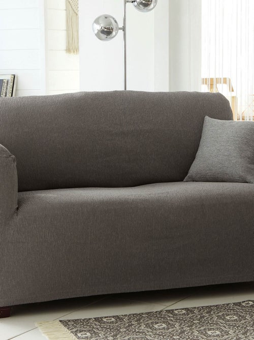 Becquet - Housse canapé YUTA en polyester - Kiabi