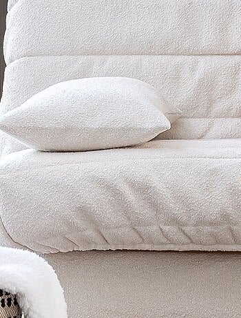 Becquet - Housse clic-clac FAR BOUCLETTE en polyester