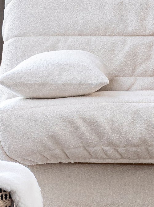 Becquet - Housse clic-clac FAR BOUCLETTE en polyester - Kiabi