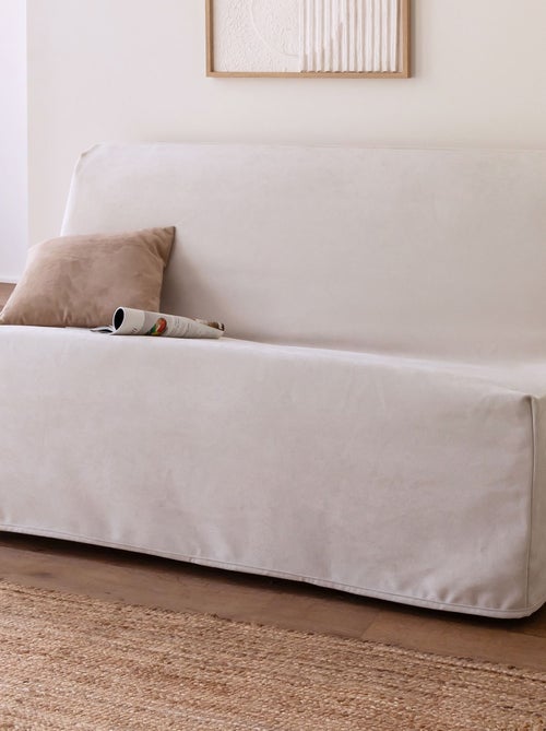 Becquet - Housse clic-clac GALENA BZ en polyester - Kiabi