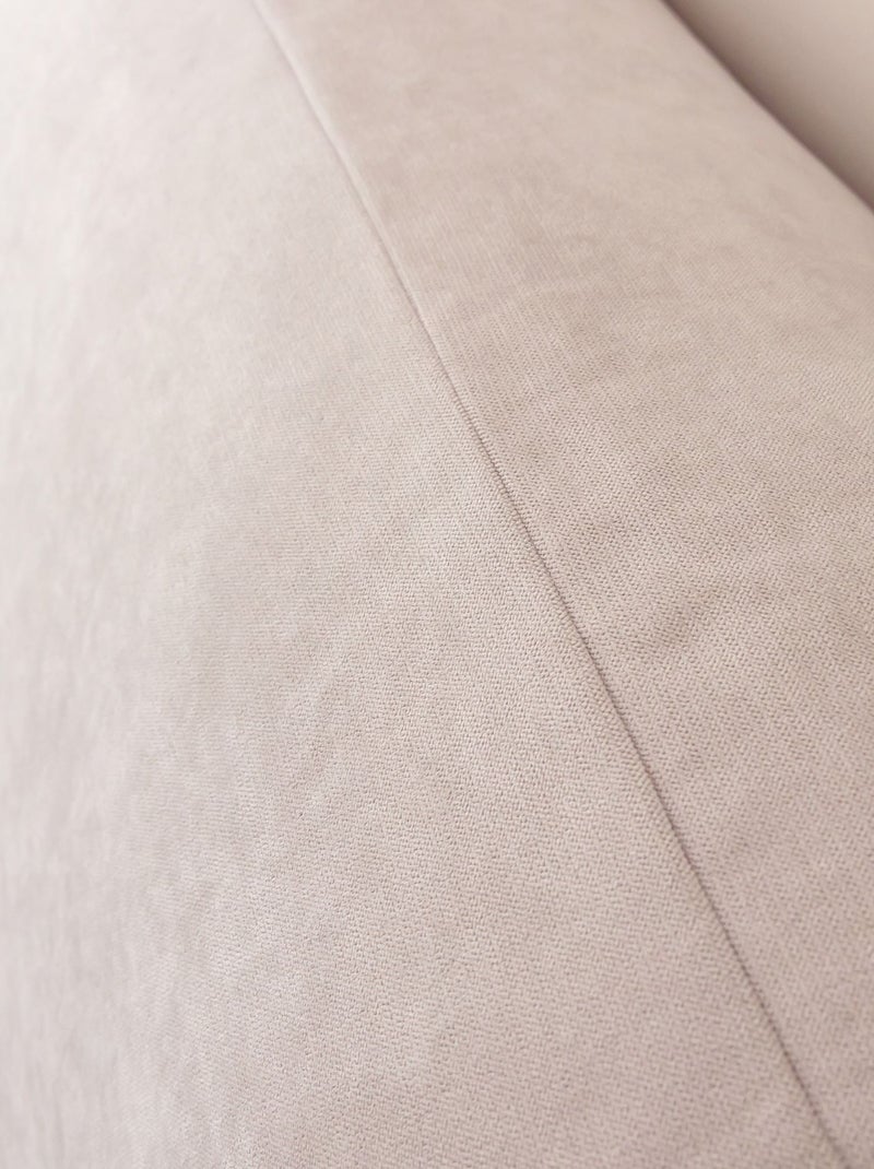 Becquet - Housse clic-clac GALENA BZ en polyester Grège - Kiabi