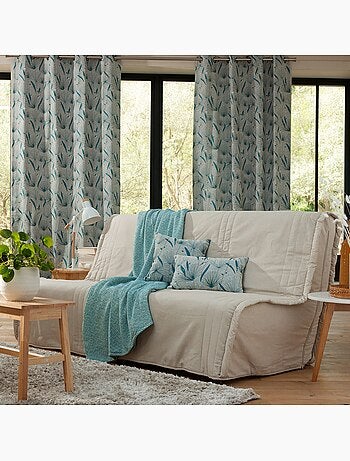 Becquet - Housse clic-clac KEVARA en coton