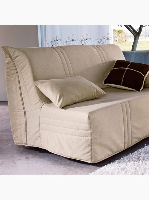 Becquet - Housse clic-clac KEVARA en coton - Kiabi