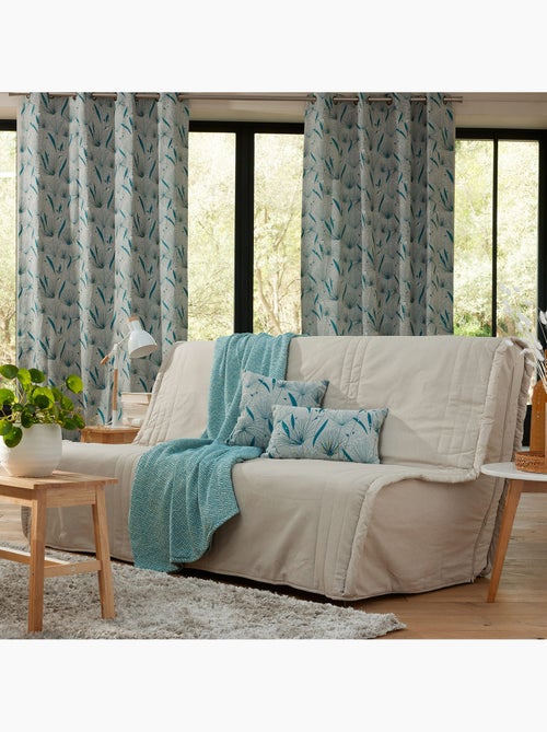 Becquet - Housse clic-clac KEVARA en coton - Kiabi