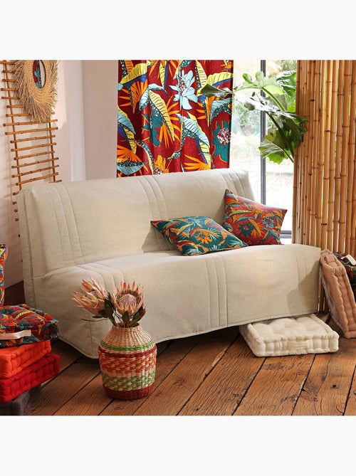 Becquet - Housse clic-clac KEVARA en coton - Kiabi