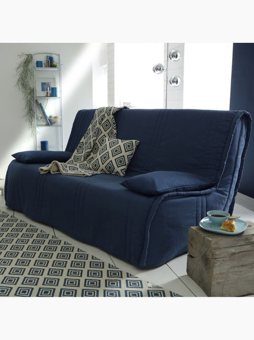 Becquet - Housse clic-clac KEVARA en coton - Kiabi