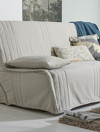 Becquet - Housse clic-clac KEVARA en coton