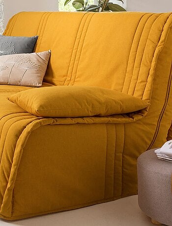 Becquet - Housse clic-clac KEVARA en coton