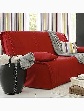 Becquet - Housse clic-clac KEVARA en coton