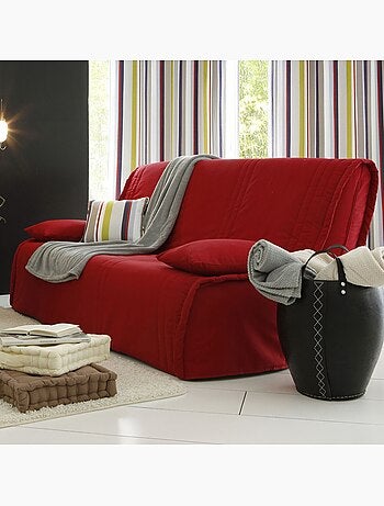 Becquet - Housse clic-clac KEVARA en coton