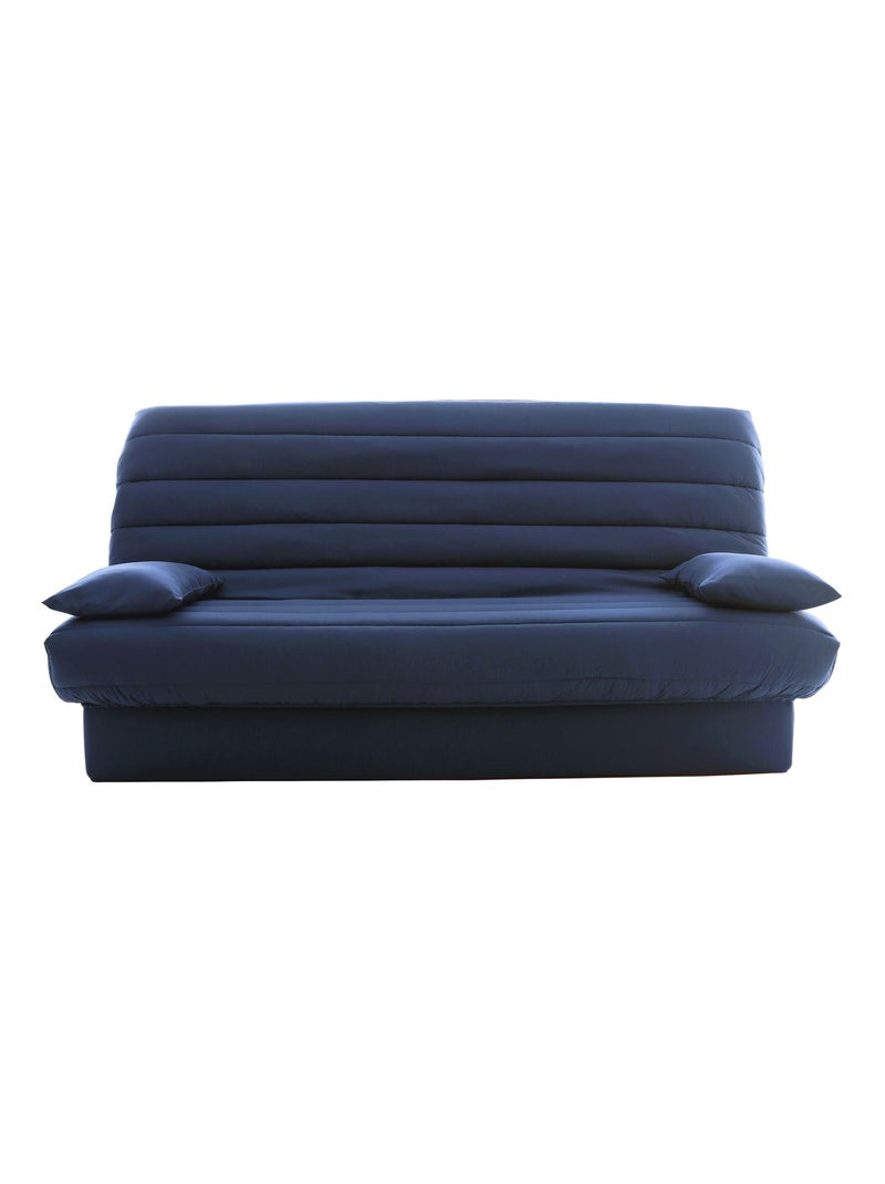 Becquet - Housse clic-clac SOLVEIG en polyester Bleu - Kiabi