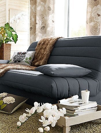 Becquet - Housse clic-clac SOLVEIG en polyester