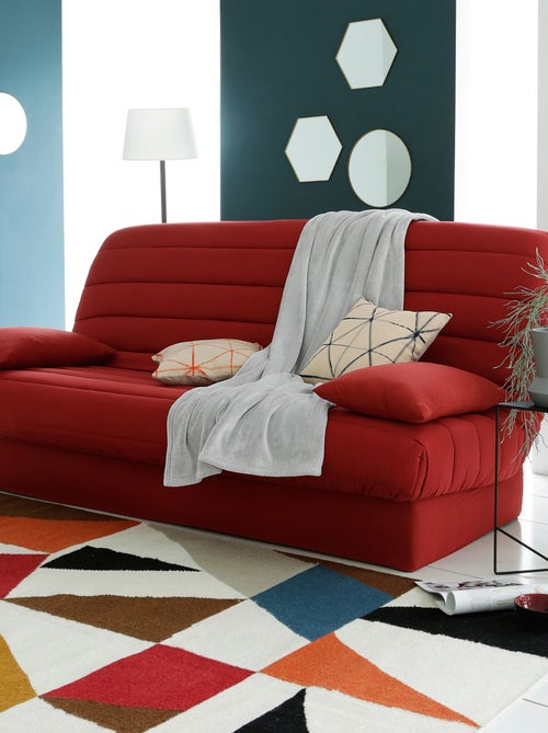 Becquet - Housse clic-clac SOLVEIG en polyester - Kiabi Becquet - Housse clic-clac SOLVEIG en polyester - Kiabi